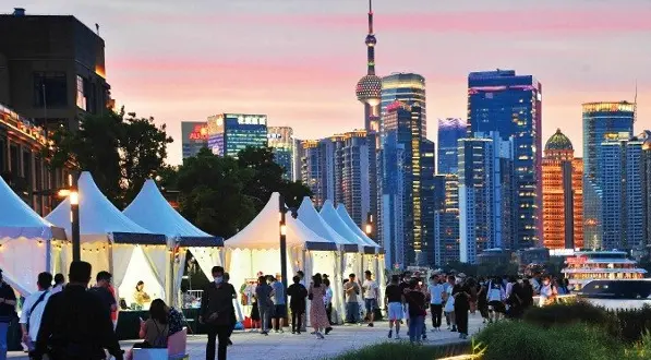 上海品茶交友打卡推荐 这5处网红地标氛围感直接拉满🍵